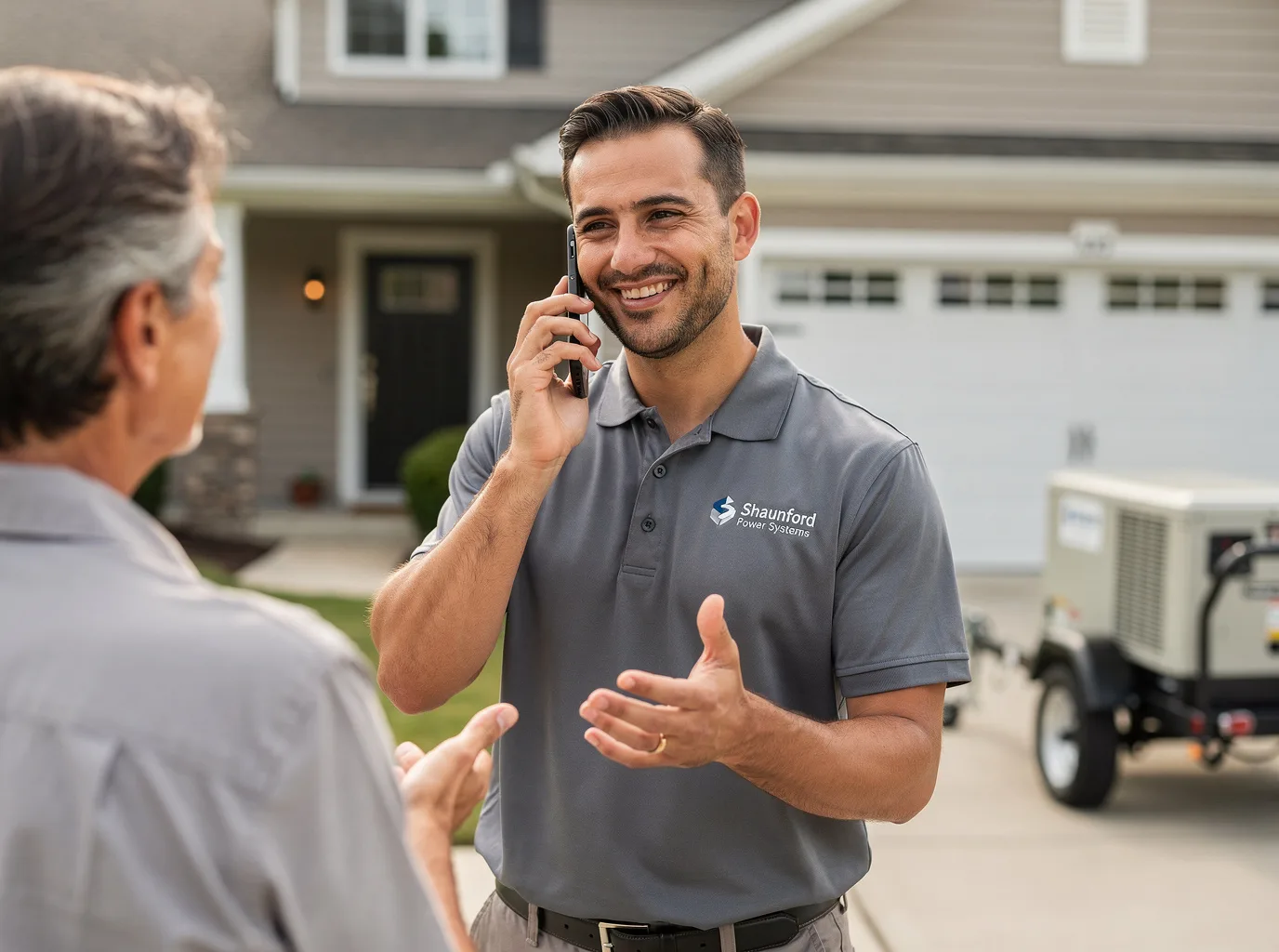 Generator Installation Huntley, IL FAQs
